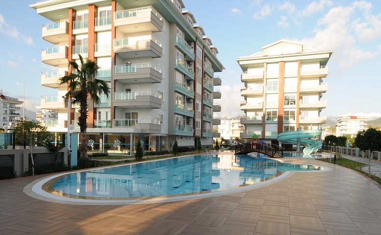 Квартира 1+1 в аренду на первой линии 