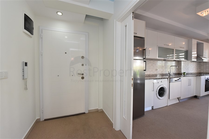 Квартира 1+1 в аренду на первой линии 