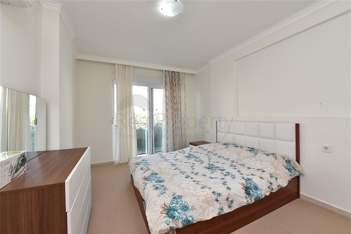 Квартира 1+1 в аренду на первой линии 