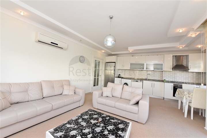 Квартира 1+1 в аренду на первой линии 