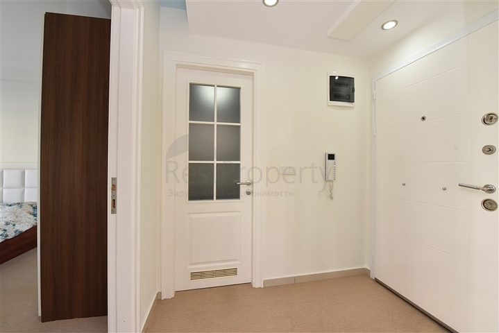 Квартира 1+1 в аренду на первой линии 