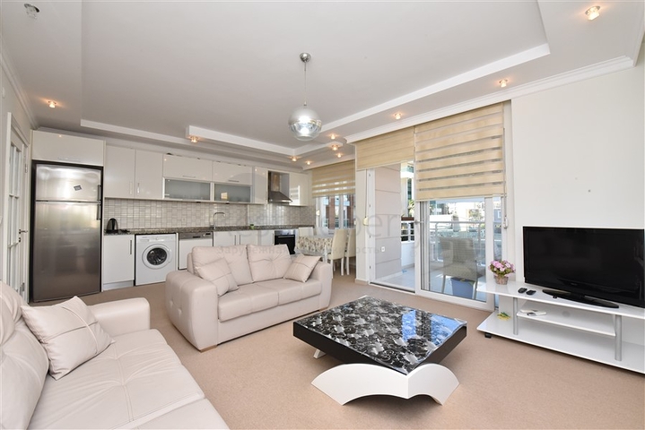 Квартира 1+1 в аренду на первой линии 