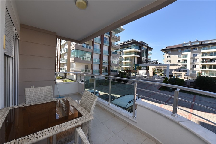 Квартира 1+1 в аренду на первой линии 