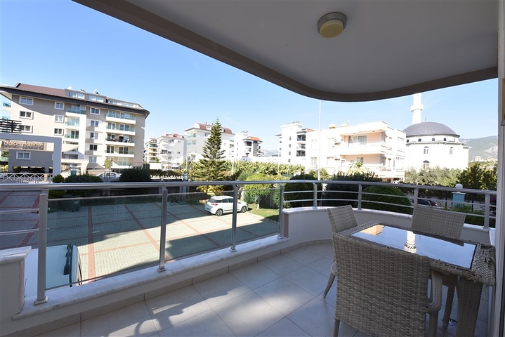 Квартира 1+1 в аренду на первой линии 