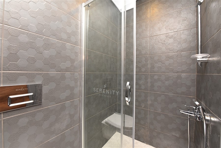 Квартира в новом современном комплексе 