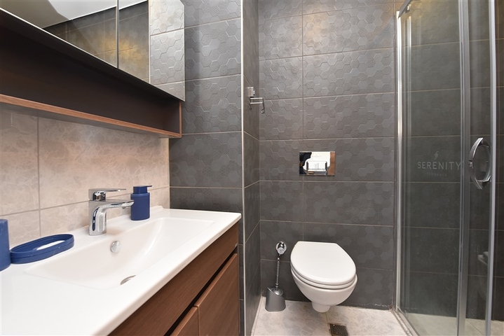 Квартира в новом современном комплексе 