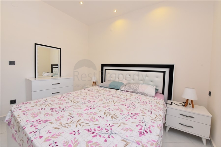 Квартира в новом современном комплексе 