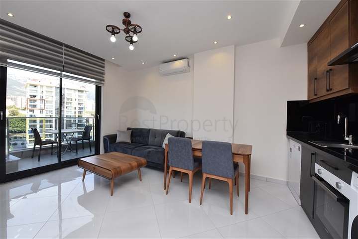 Квартира в новом современном комплексе 