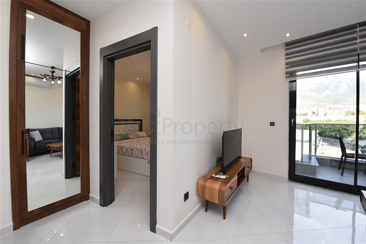 Квартира в новом современном комплексе 