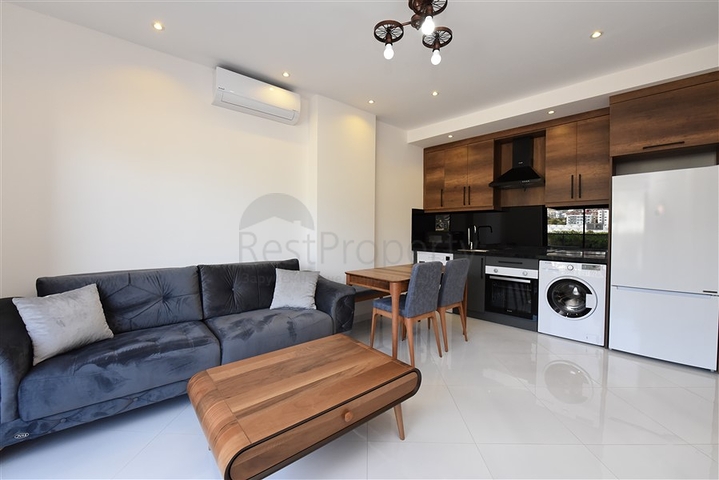 Квартира в новом современном комплексе 