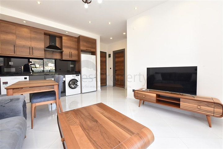 Квартира в новом современном комплексе 