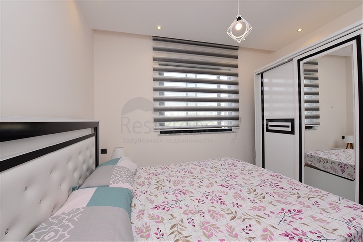 Квартира в новом современном комплексе 