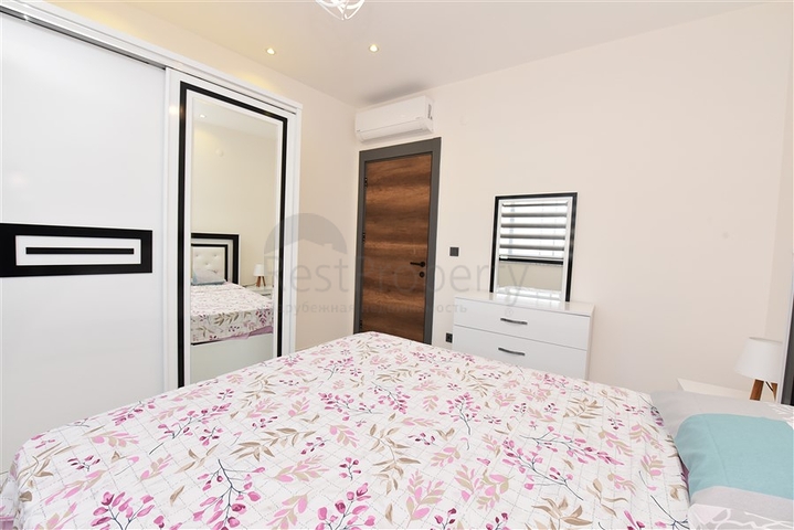 Квартира в новом современном комплексе 