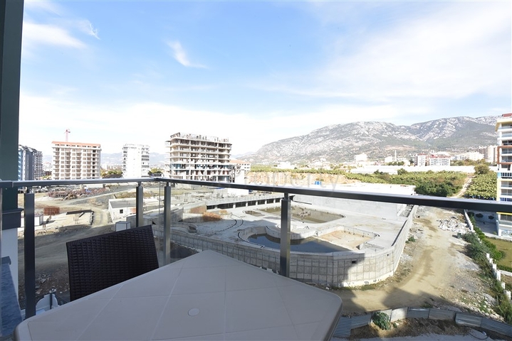 Квартира в новом современном комплексе 