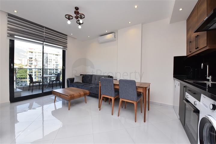 Квартира в новом современном комплексе 