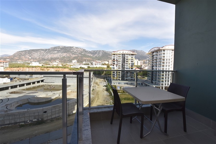 Квартира в новом современном комплексе 