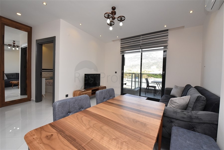 Квартира в новом современном комплексе 