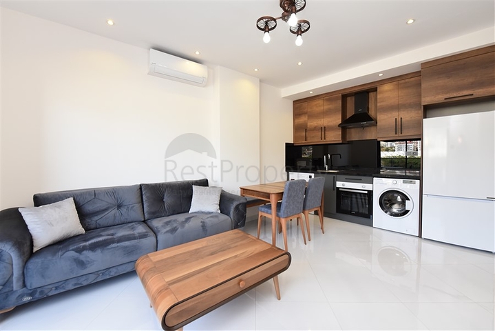 Квартира в новом современном комплексе 