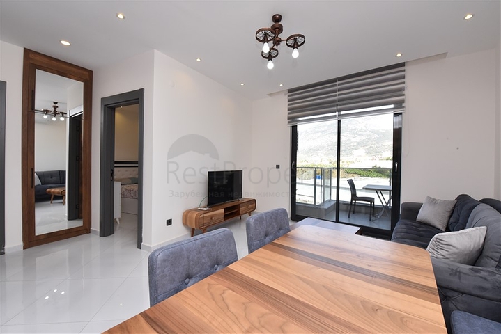 Квартира в новом современном комплексе 