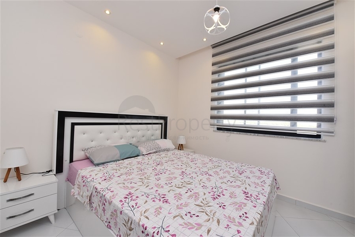 Квартира в новом современном комплексе 