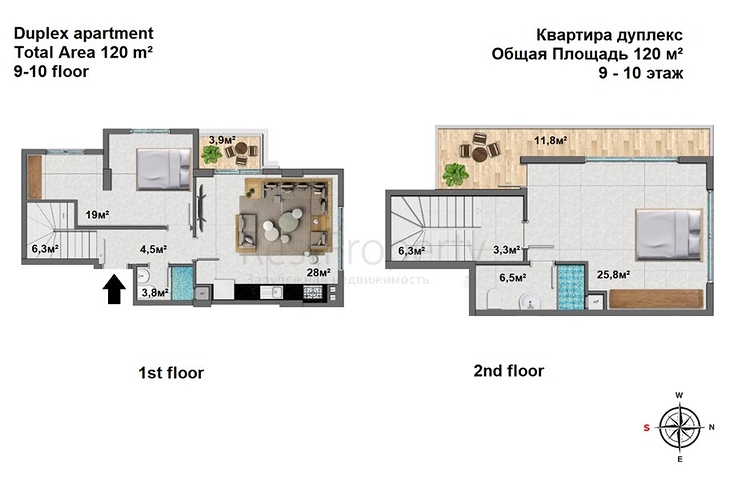 Новый инвестиционный проект в Махмутларе 