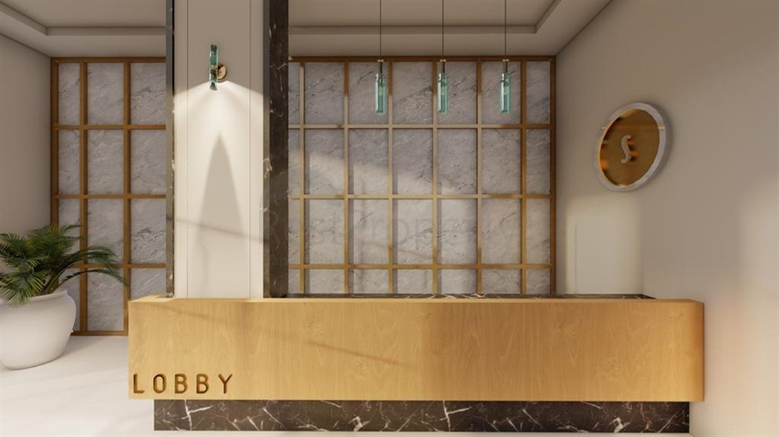 Новый инвестиционный проект в Махмутларе 