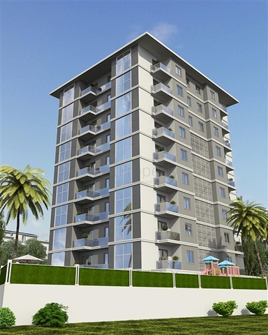 Новый инвестиционный проект в Махмутларе 