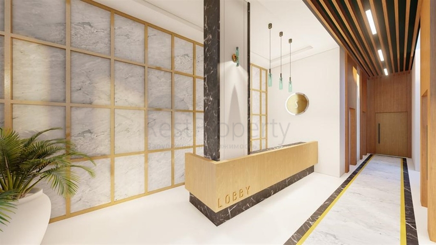 Новый инвестиционный проект в Махмутларе 