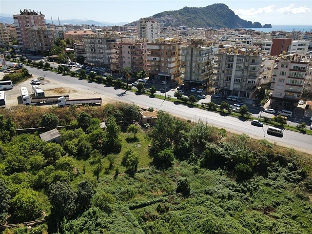 Новый проект на знаменитом пляже Клеопатра