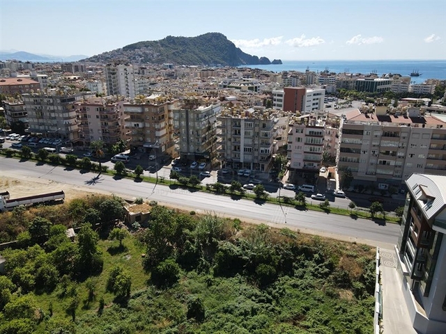 Новый проект на знаменитом пляже Клеопатра