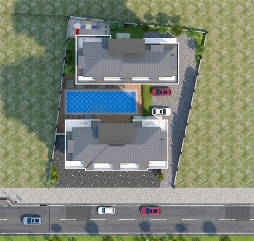 Новый проект на знаменитом пляже Клеопатра