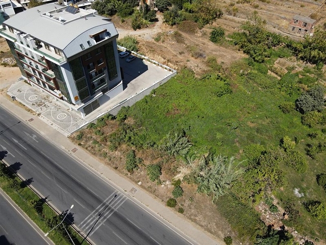 Новый проект на знаменитом пляже Клеопатра