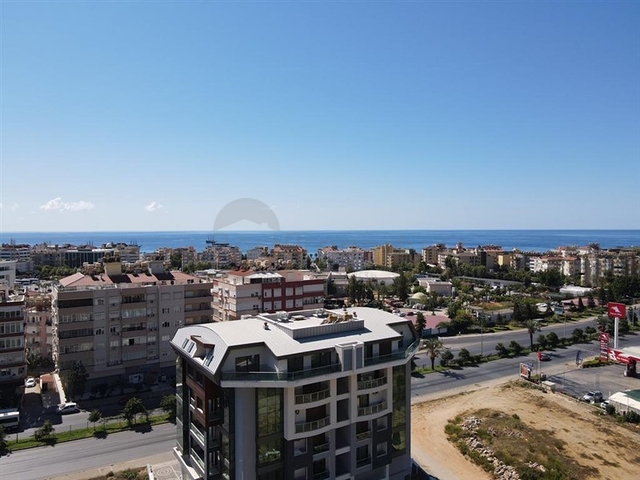 Новый проект на знаменитом пляже Клеопатра