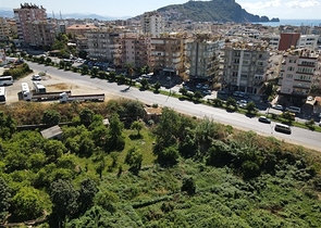 Новый проект на знаменитом пляже Клеопатра