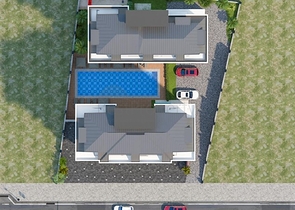 Новый проект на знаменитом пляже Клеопатра