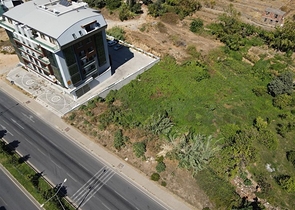 Новый проект на знаменитом пляже Клеопатра