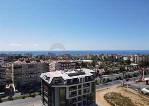 Новый проект на знаменитом пляже Клеопатра