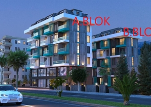 Новый проект на знаменитом пляже Клеопатра