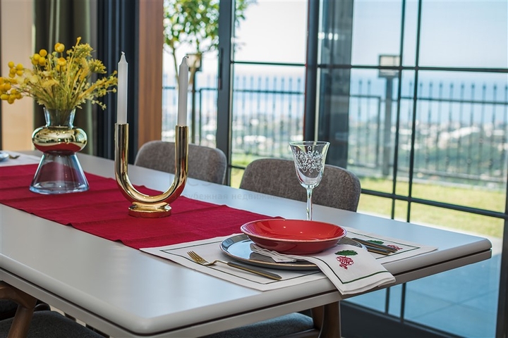 Вилла 5+1 с возможностью получения турецкого гражданства 