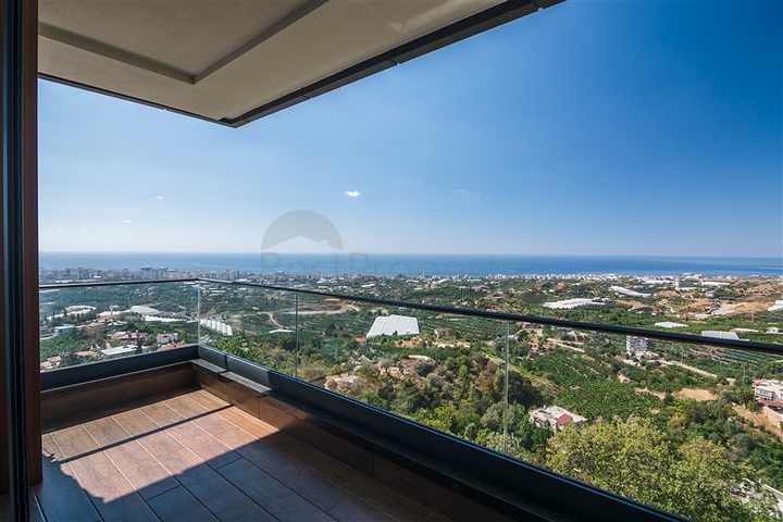 Вилла 5+1 с возможностью получения турецкого гражданства 