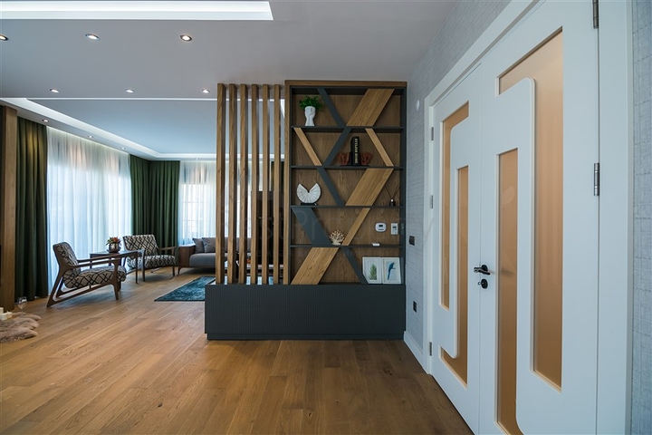 Вилла 5+1 с возможностью получения турецкого гражданства 