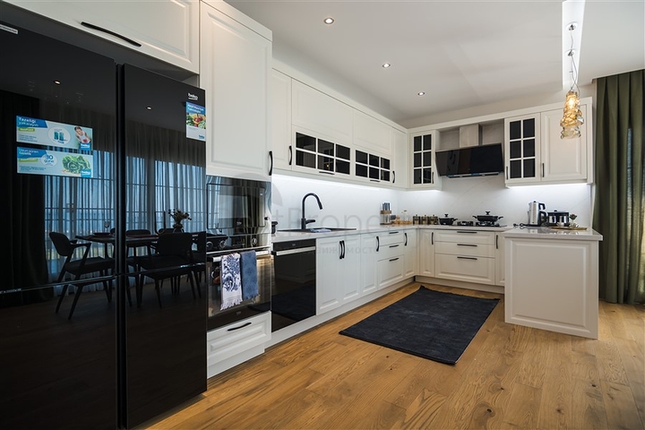 Вилла 5+1 с возможностью получения турецкого гражданства 