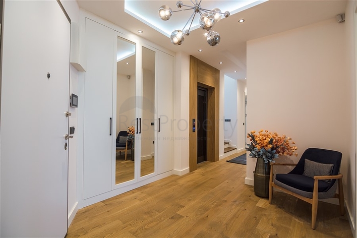 Вилла 5+1 с возможностью получения турецкого гражданства 