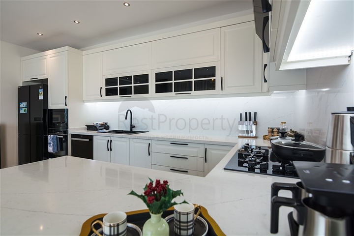 Вилла 5+1 с возможностью получения турецкого гражданства 