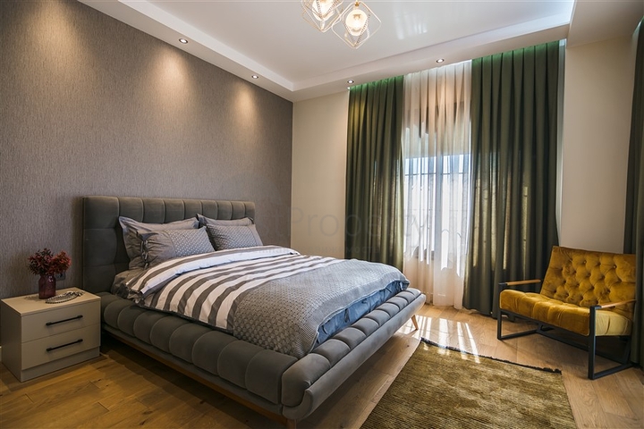 Вилла 5+1 с возможностью получения турецкого гражданства 