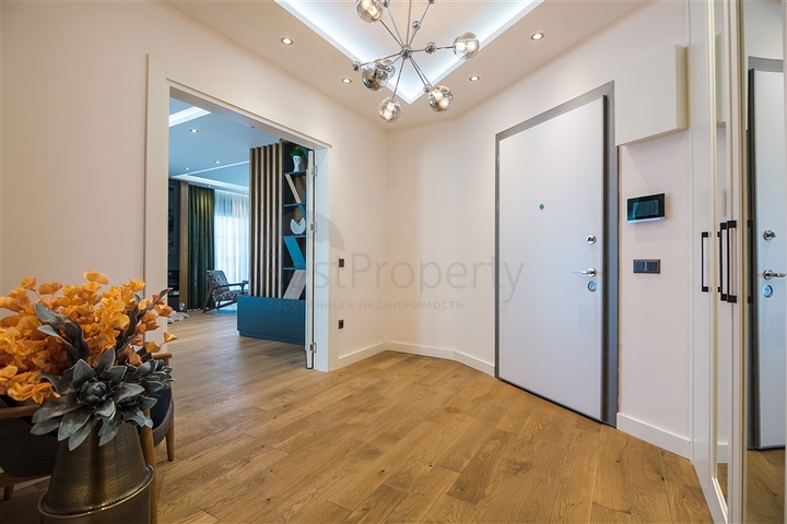 Вилла 5+1 с возможностью получения турецкого гражданства 