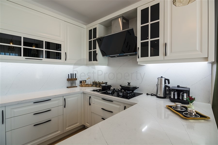 Вилла 5+1 с возможностью получения турецкого гражданства 