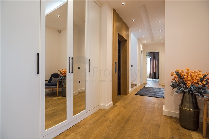 Вилла 5+1 с возможностью получения турецкого гражданства 