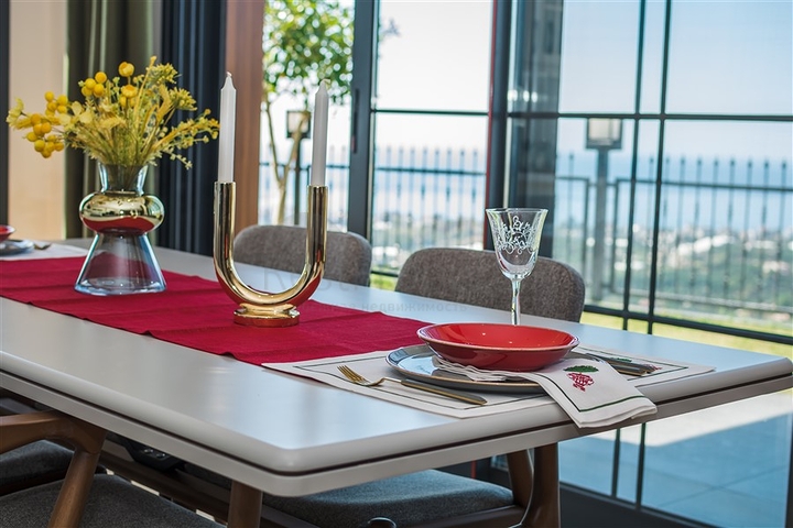 Вилла 5+1 с возможностью получения турецкого гражданства 