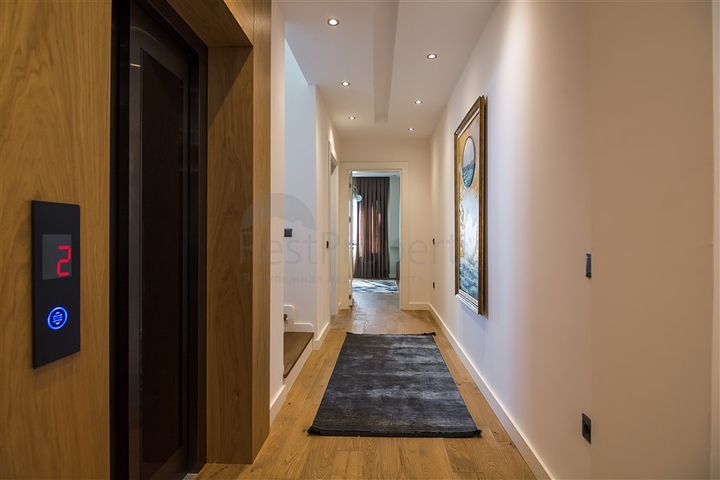 Вилла 5+1 с возможностью получения турецкого гражданства 